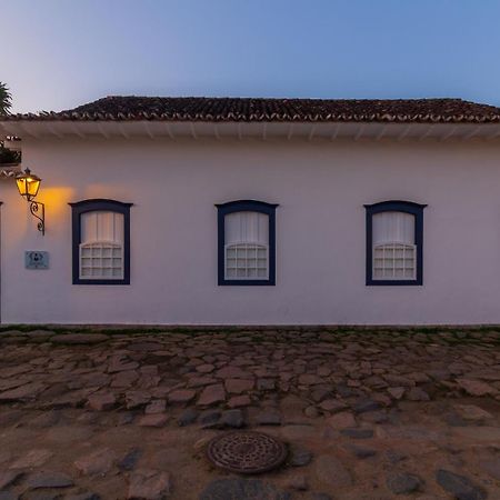 Pousada Aconchego Hotel Paraty Exterior photo