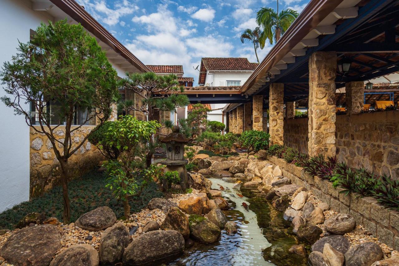 Pousada Aconchego Hotel Paraty Exterior photo