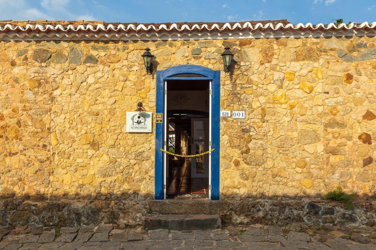 Pousada Aconchego Hotel Paraty Exterior photo