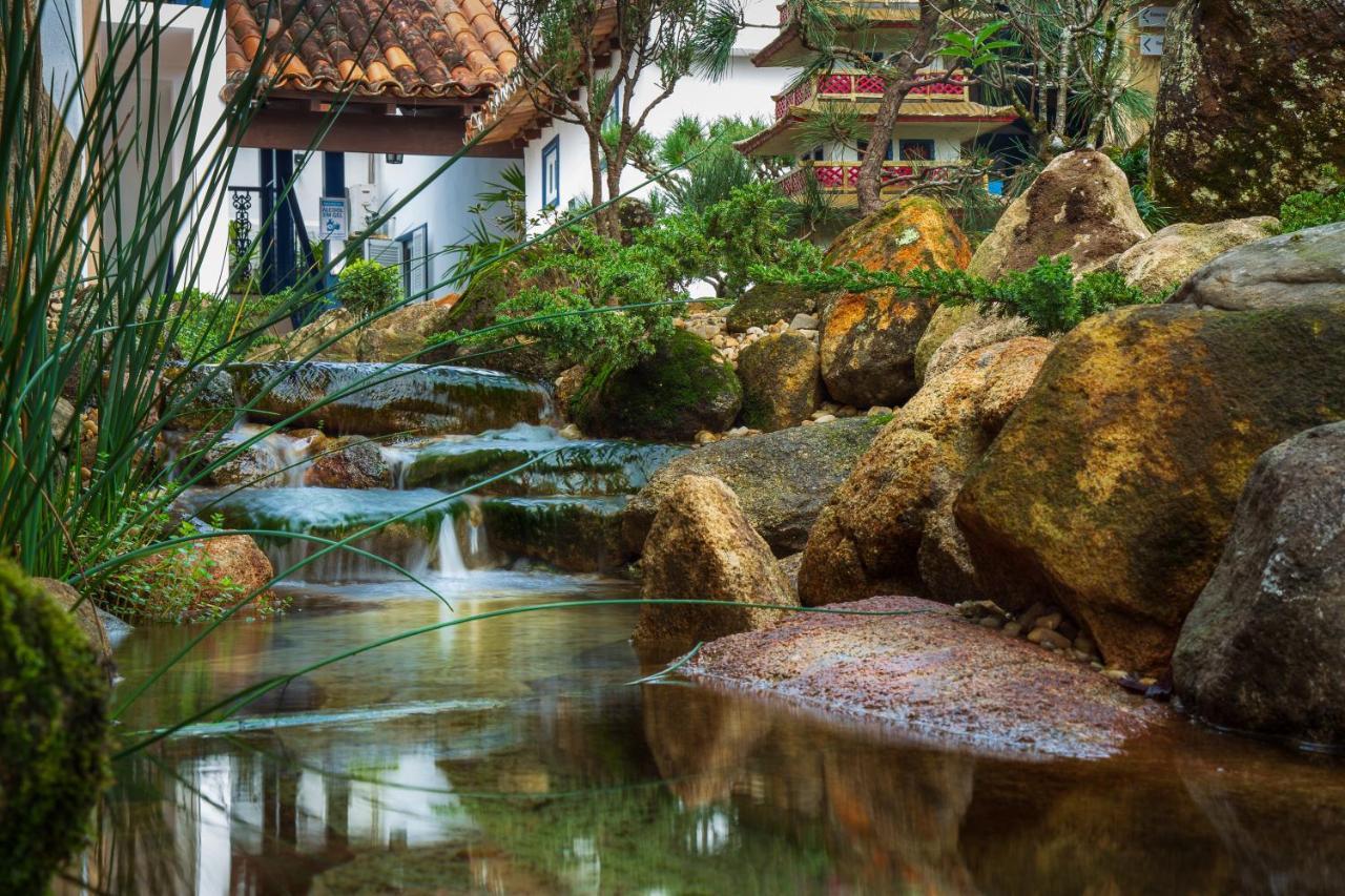 Pousada Aconchego Hotel Paraty Exterior photo