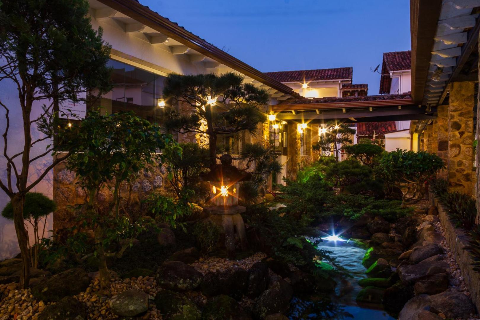 Pousada Aconchego Hotel Paraty Exterior photo