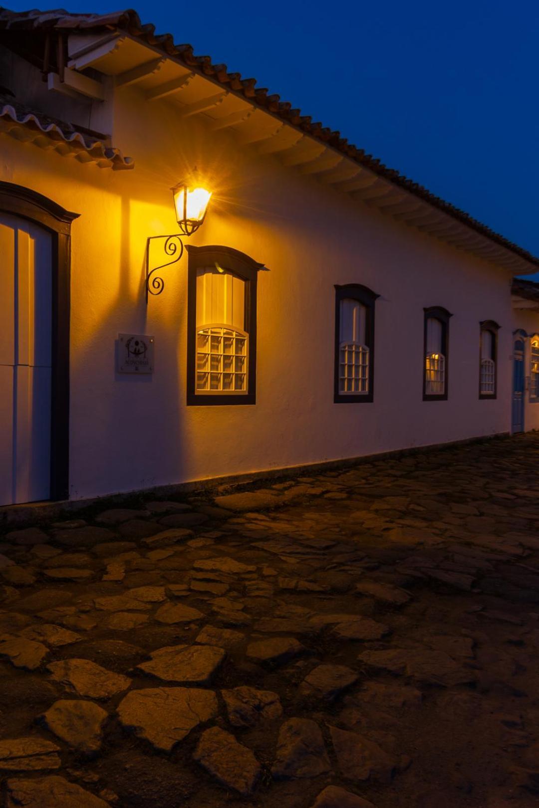 Pousada Aconchego Hotel Paraty Exterior photo