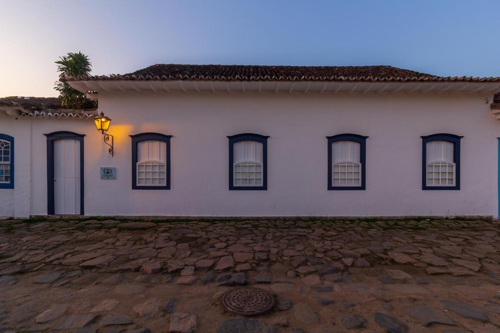 Pousada Aconchego Hotel Paraty Exterior photo