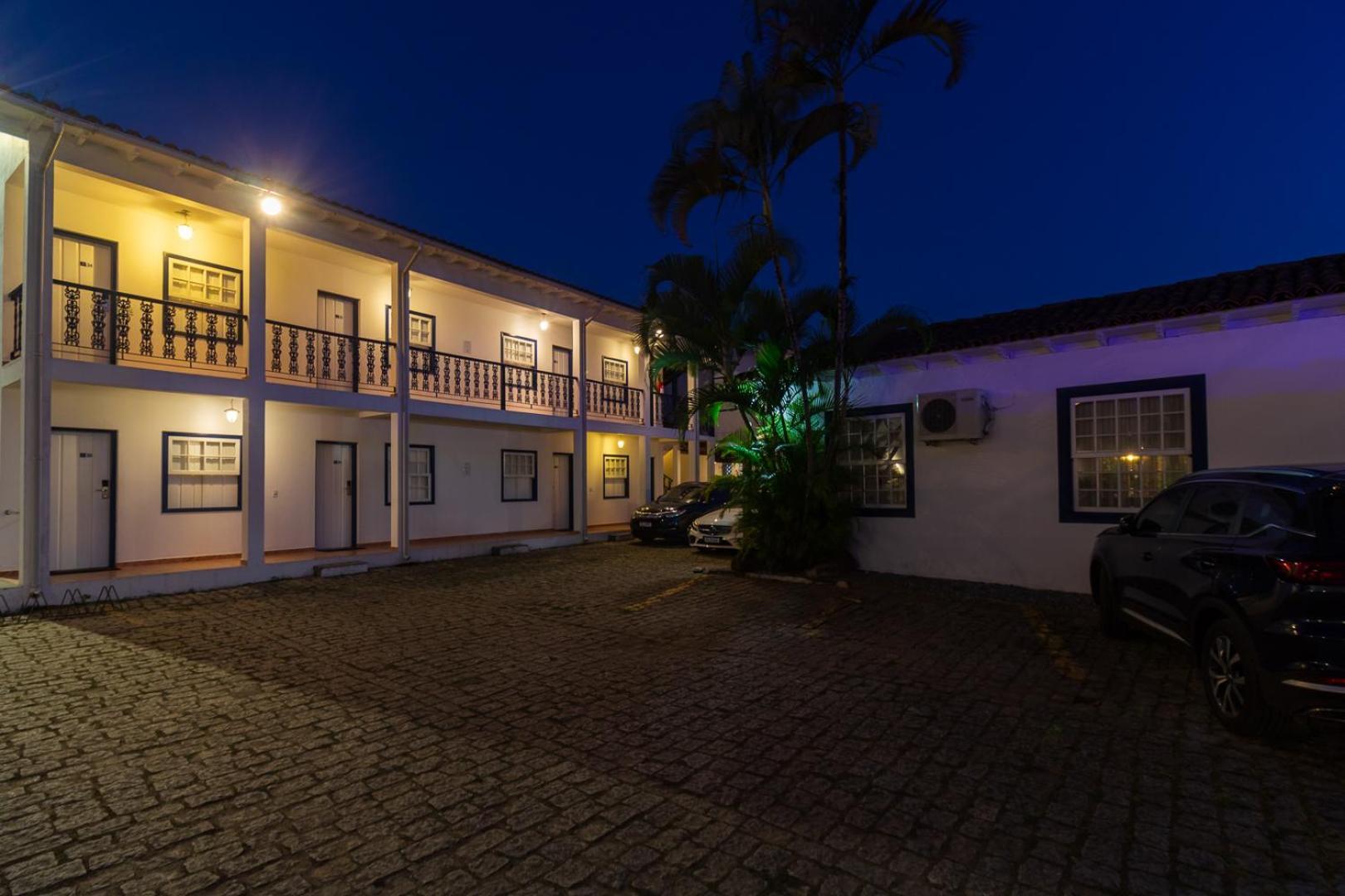 Pousada Aconchego Hotel Paraty Exterior photo