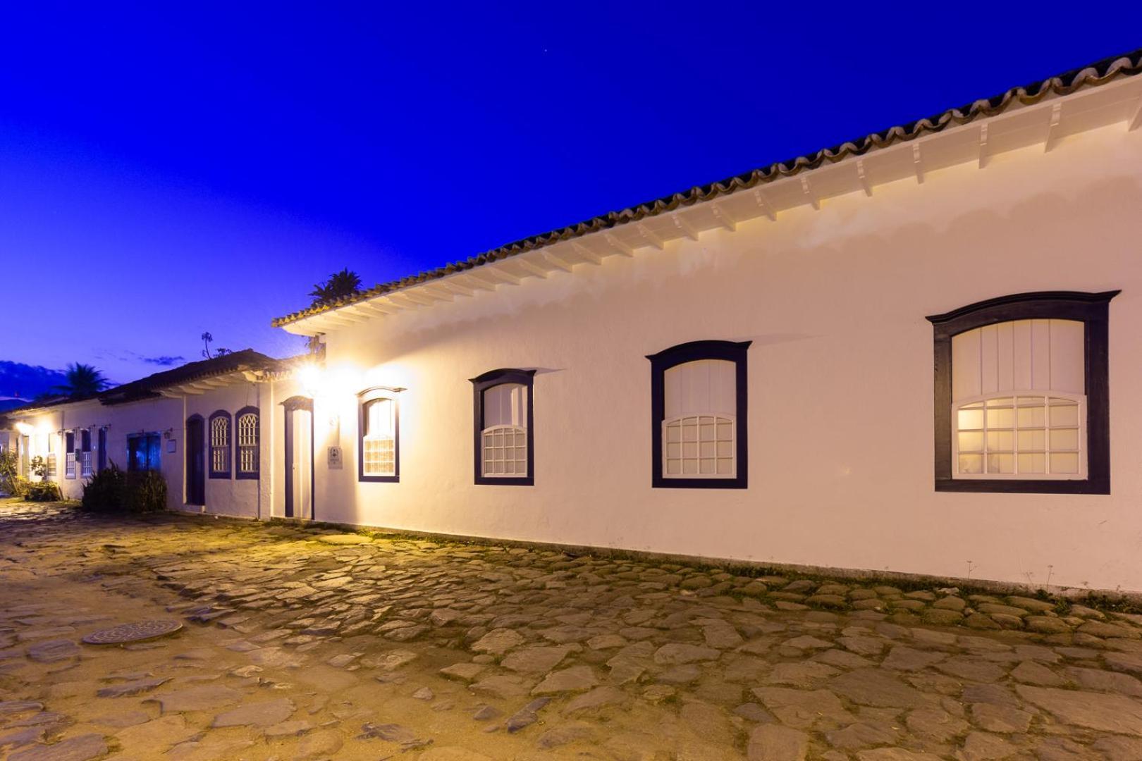 Pousada Aconchego Hotel Paraty Exterior photo