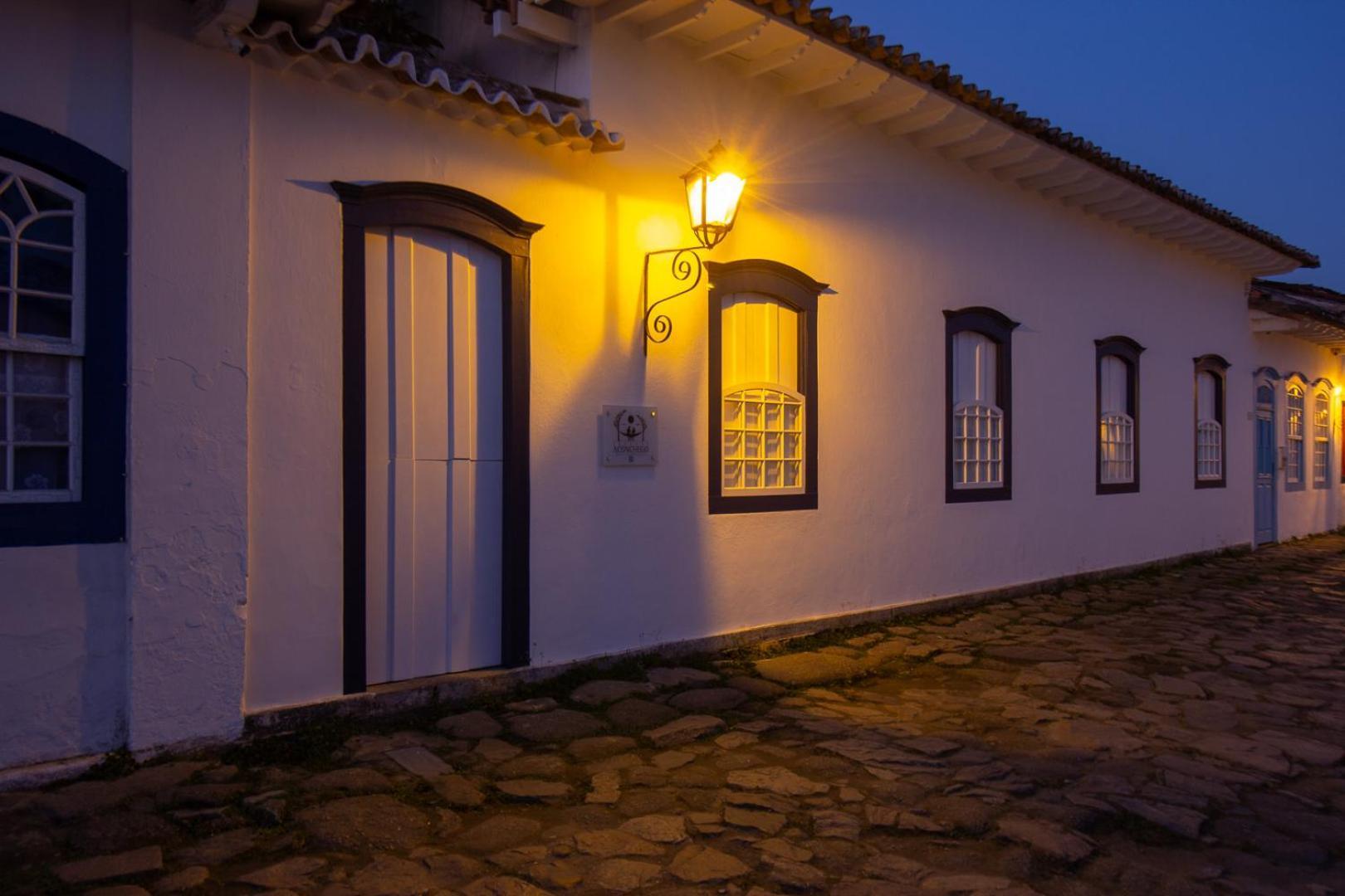 Pousada Aconchego Hotel Paraty Exterior photo