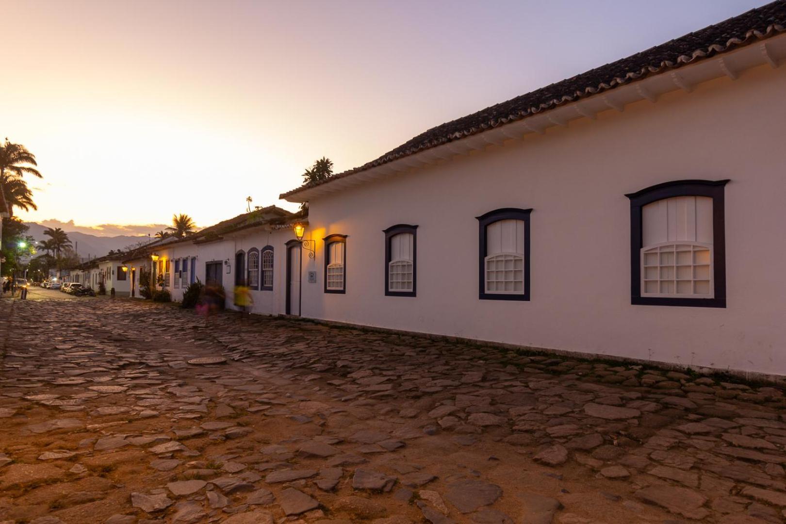 Pousada Aconchego Hotel Paraty Exterior photo