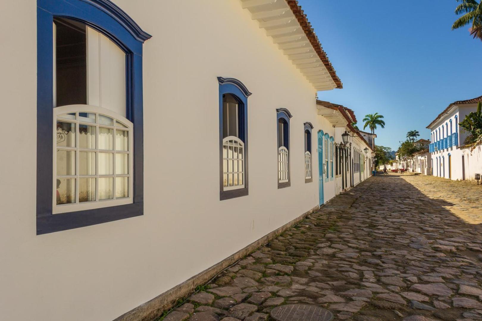 Pousada Aconchego Hotel Paraty Exterior photo