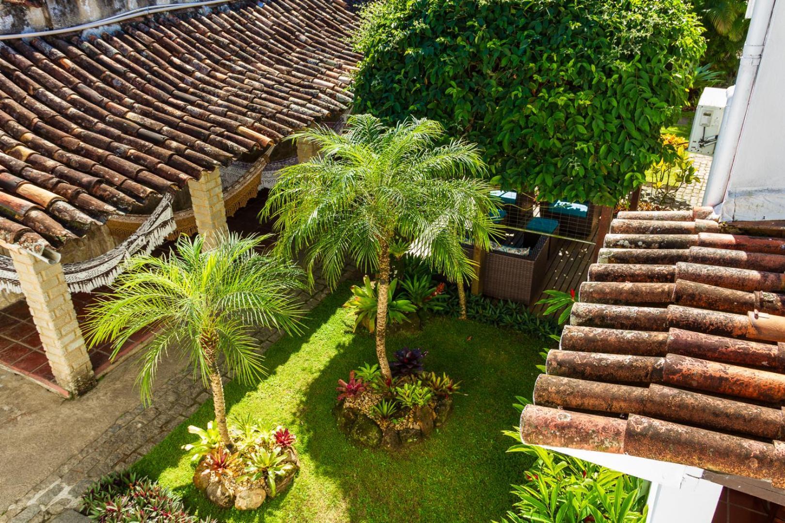 Pousada Aconchego Hotel Paraty Exterior photo