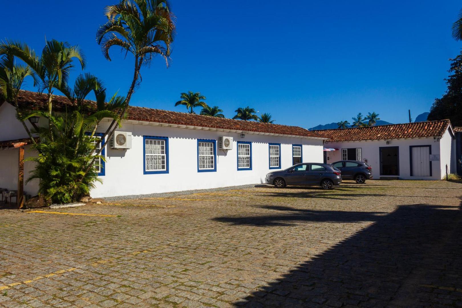 Pousada Aconchego Hotel Paraty Exterior photo