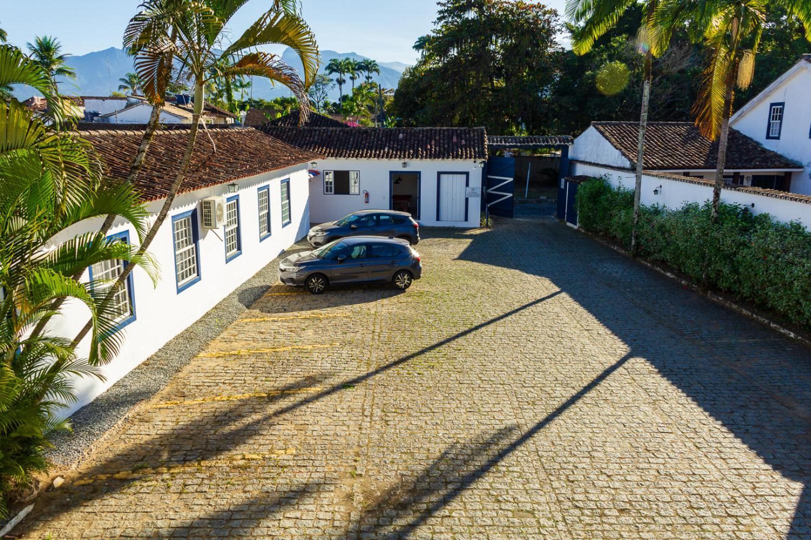 Pousada Aconchego Hotel Paraty Exterior photo