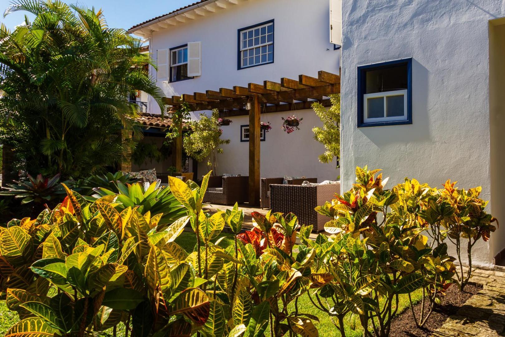 Pousada Aconchego Hotel Paraty Exterior photo